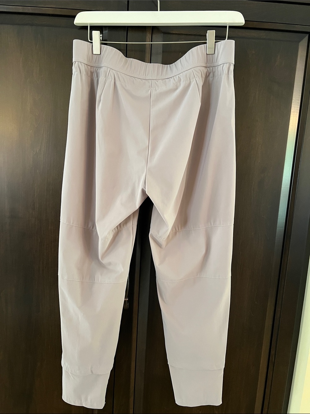 RAFFAELLO ROSSI Pale grey Track Joggers - Picture 6 of 6